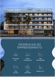 Flat com 1 Quarto à venda, 30m² no Prainha, Arraial do Cabo
