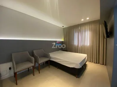 Apartamento com 1 Quarto para alugar, 30m² no Velha, Blumenau