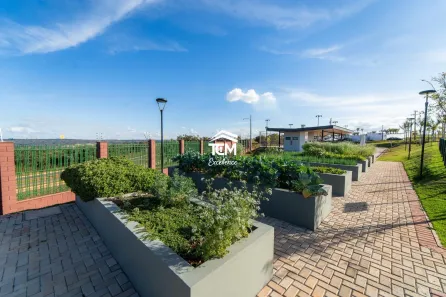 Terreno / Lote / Condomínio à venda, 684m² no Paranoá, Brasília