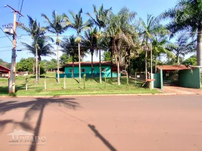 Fazenda / Sítio / Chácara com 3 Quartos à venda, 300m² no Condomínio Horizontal Marajoara, Ibiporã
