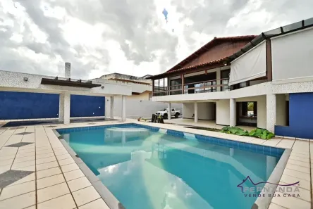 Casa com 5 Quartos à venda, 450m² no Setor de Habitações Individuais Norte, Brasília
