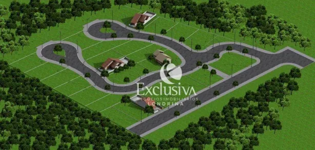 Terreno / Lote / Condomínio à venda, 344m² no Jardim Alto da Boa Vista, Rolândia