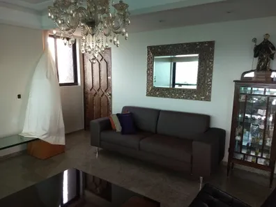 Apartamento com 4 Quartos para venda ou aluguel, 327m² no Piedade, Jaboatão dos Guararapes