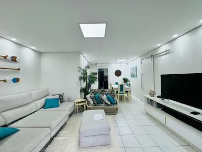 Apartamento com 3 Quartos para alugar, 105m² no Riviera, Bertioga
