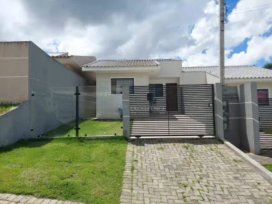 Casa de Condomínio com 3 Quartos à venda, 60m² no Embu, Colombo