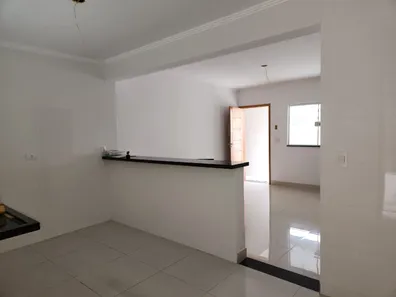 Casa de Condomínio com 3 Quartos para venda ou aluguel, 90m² no Parque Santana, Mogi das Cruzes