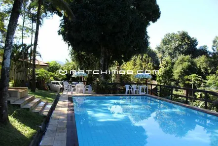 Casa de Condomínio com 4 Quartos à venda, 190m² no Ponta da Cruz, Angra dos Reis