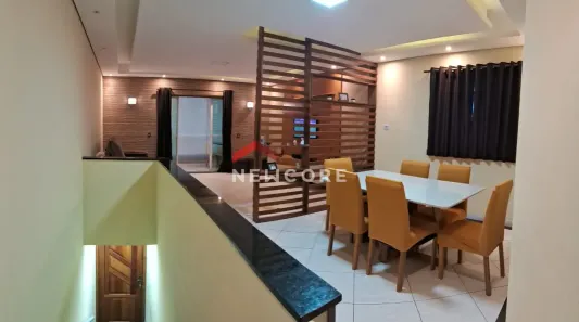 Casa com 3 Quartos à venda, 114m² no Centro, São Vicente