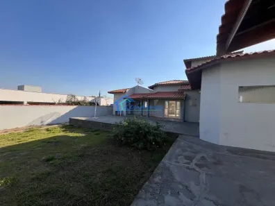 Fazenda / Sítio / Chácara com 4 Quartos para venda ou aluguel, 208m² no Condomínio Fechado Village Haras São Luiz, Salto