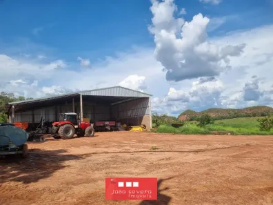 Fazenda / Sítio / Chácara à venda, 8760400m² no , Santa Maria do Tocantins