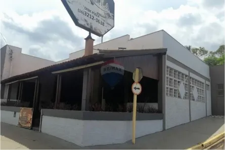 Loja / Salão / Ponto Comercial à venda, 310m² no Sorocabano, Jaboticabal