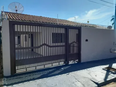 Casa de Vila com 5 Quartos à venda, 200m² no Residencial Garcia, São José do Rio Preto