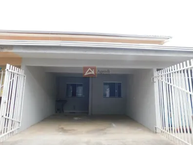 Casa de Condomínio com 2 Quartos para alugar, 80m² no Guaraituba, Colombo