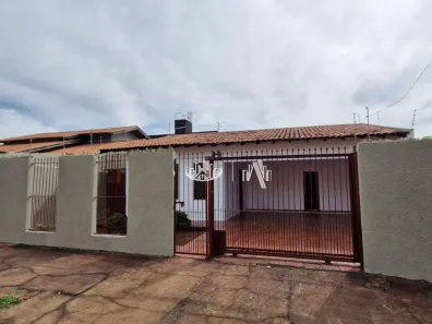 Casa com 3 Quartos à venda, 166m² no Leonor, Londrina