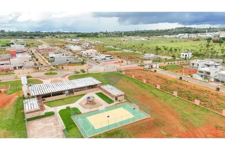 Terreno / Lote / Condomínio com 1 Quarto à venda, 417m² no Setor Habitacional Tororó, Brasília
