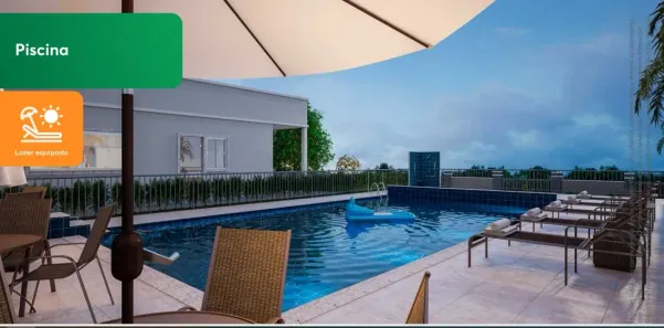 Apartamento com 2 Quartos à venda, 40m² no Candeias, Jaboatão dos Guararapes
