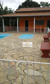 Fazenda / Sítio / Chácara com 4 Quartos à venda, 150m² no Vila Velha, Caçapava