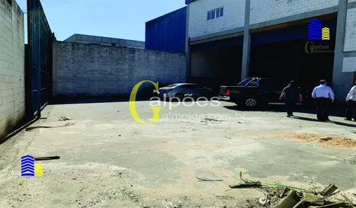 Galpão / Depósito / Armazém para alugar, 2300m² no Jardim Fátima, Guarulhos