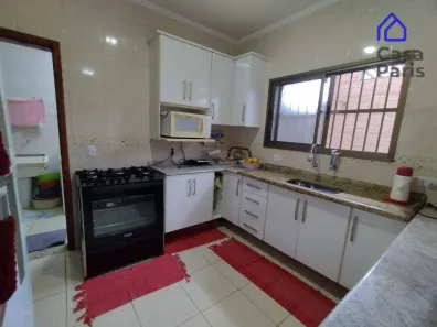 Sobrado com 3 Quartos à venda, 107m² no Canto do Forte, Praia Grande