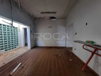 Prédio Inteiro com 4 Quartos para alugar, 149m² no Jardim São Carlos, São Carlos