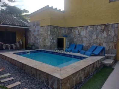 Prédio Inteiro com 6 Quartos à venda, 230m² no Jardim Virgínia, Guarujá