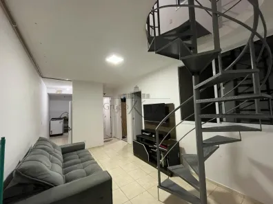 Cobertura com 2 Quartos à venda, 90m² no Jardim Paraíso, Jacareí