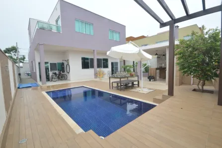 Casa de Condomínio com 4 Quartos à venda, 350m² no Residencial Park I, Vespasiano