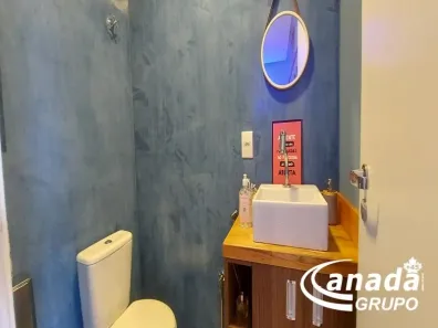 Conjunto Comercial / Sala à venda, 34m² no Vila Osasco, Osasco