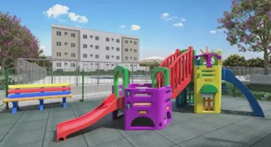 Apartamento com 2 Quartos à venda, 45m² no Potengi, Natal