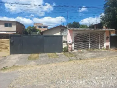 Casa com 2 Quartos à venda, 396m² no Florença, Ribeirão das Neves