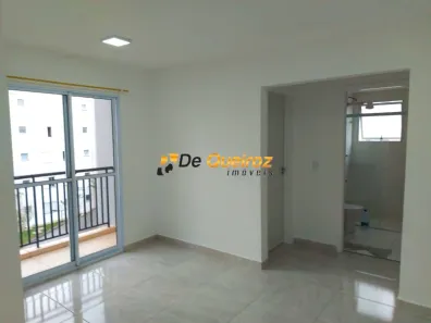 Apartamento com 2 Quartos à venda, 49m² no Parque Sao Lucas, Embu-Guaçu