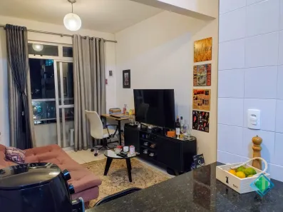 Apartamento com 1 Quarto à venda, 39m² no Campinas, São José