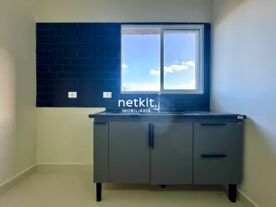 Kitnet com 1 Quarto para alugar, 25m² no Centro, Diadema