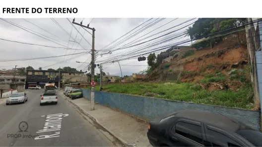 Terreno / Lote / Condomínio à venda, 1200m² no Austin, Nova Iguaçu