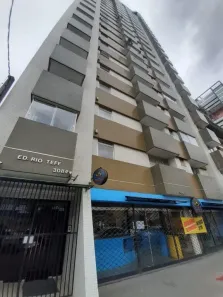 Apartamento com 1 Quarto para alugar, 54m² no Centro, Curitiba