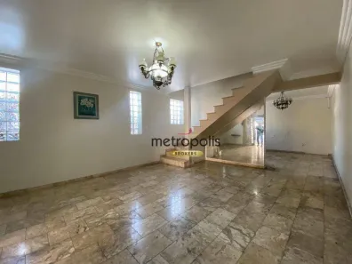 Sobrado com 4 Quartos para alugar, 300m² no Cerâmica, São Caetano do Sul