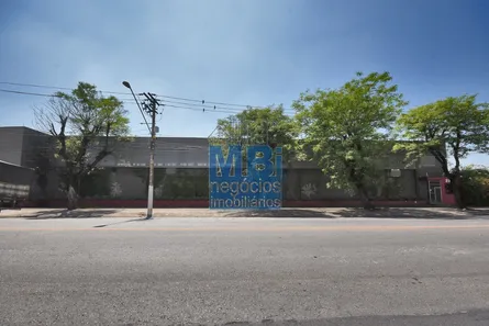 Prédio Inteiro para alugar, 1371m² no Jaguaré, São Paulo