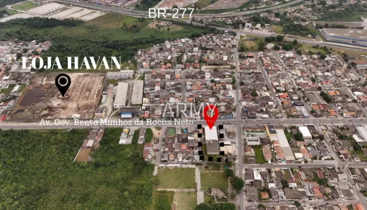 Loja / Salão / Ponto Comercial para venda ou aluguel, 1500m² no Jardim Samambaia, Paranaguá