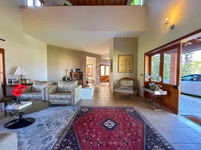Casa de Condomínio com 5 Quartos para venda ou aluguel, 443m² no Jardim das Laranjeiras, Itatiba