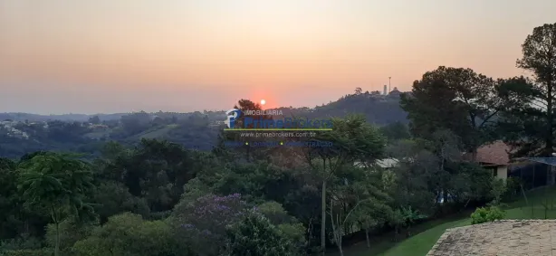 Fazenda / Sítio / Chácara com 4 Quartos à venda, 279m² no Residencial Porta do Sol, Mairinque