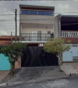 Sobrado com 3 Quartos à venda, 216m² no Jardim Novo Paraná, Sumaré