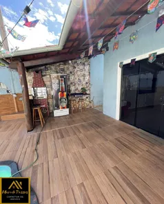 Sobrado com 5 Quartos à venda, 170m² no Ipitanga, Lauro de Freitas