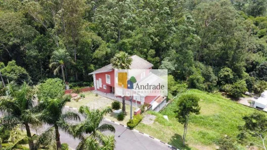 Casa de Condomínio com 4 Quartos à venda, 300m² no Jardim Indaiá, Embu das Artes