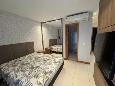 Apartamento com 1 Quarto para venda ou aluguel, 63m² no Caminho das Árvores, Salvador