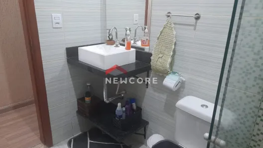 Sobrado com 4 Quartos à venda, 140m² no Jardim Silvestre, Bauru