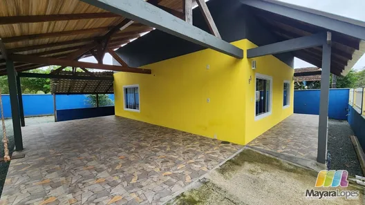 Casa com 2 Quartos à venda, 80m² no Iperoba, São Francisco do Sul