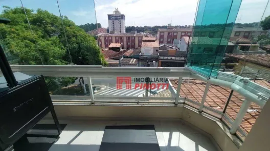 Cobertura com 3 Quartos para venda ou aluguel, 102m² no Nova Petrópolis, São Bernardo do Campo