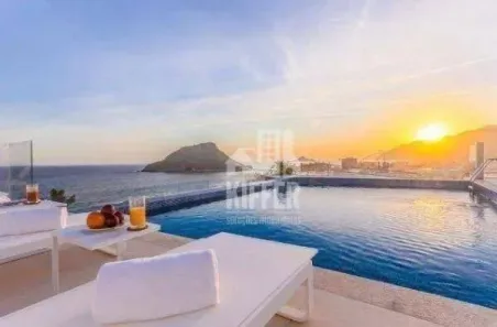 Hotel / Motel / Pousada com 1 Quarto à venda, 900m² no Barra da Tijuca, Rio de Janeiro