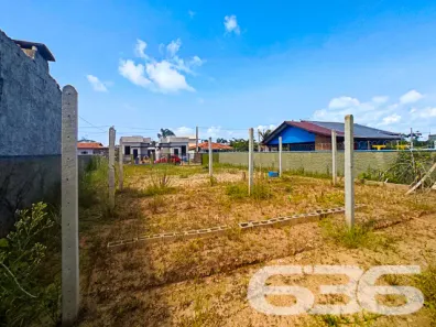 Terreno / Lote / Condomínio à venda, 364m² no Praia do Ervino, São Francisco do Sul