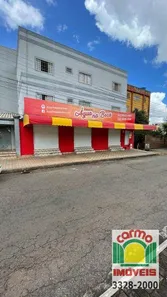 Prédio Inteiro à venda, 969m² no Vila São Jorge, Anápolis